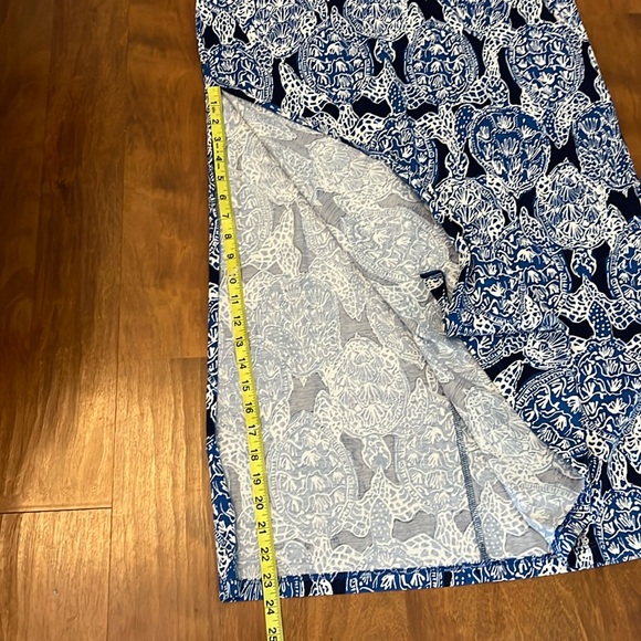 Lilly Pulitzer Maxi Dress X-Small NWOT - Picture 8 of 15